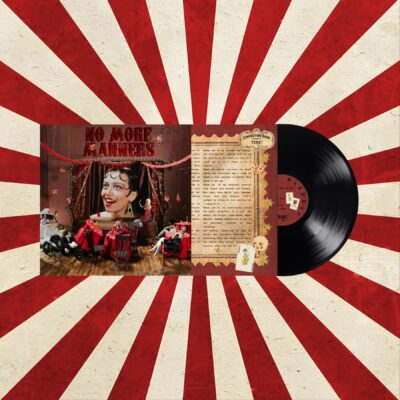 TERE! – No More Manners (LP)